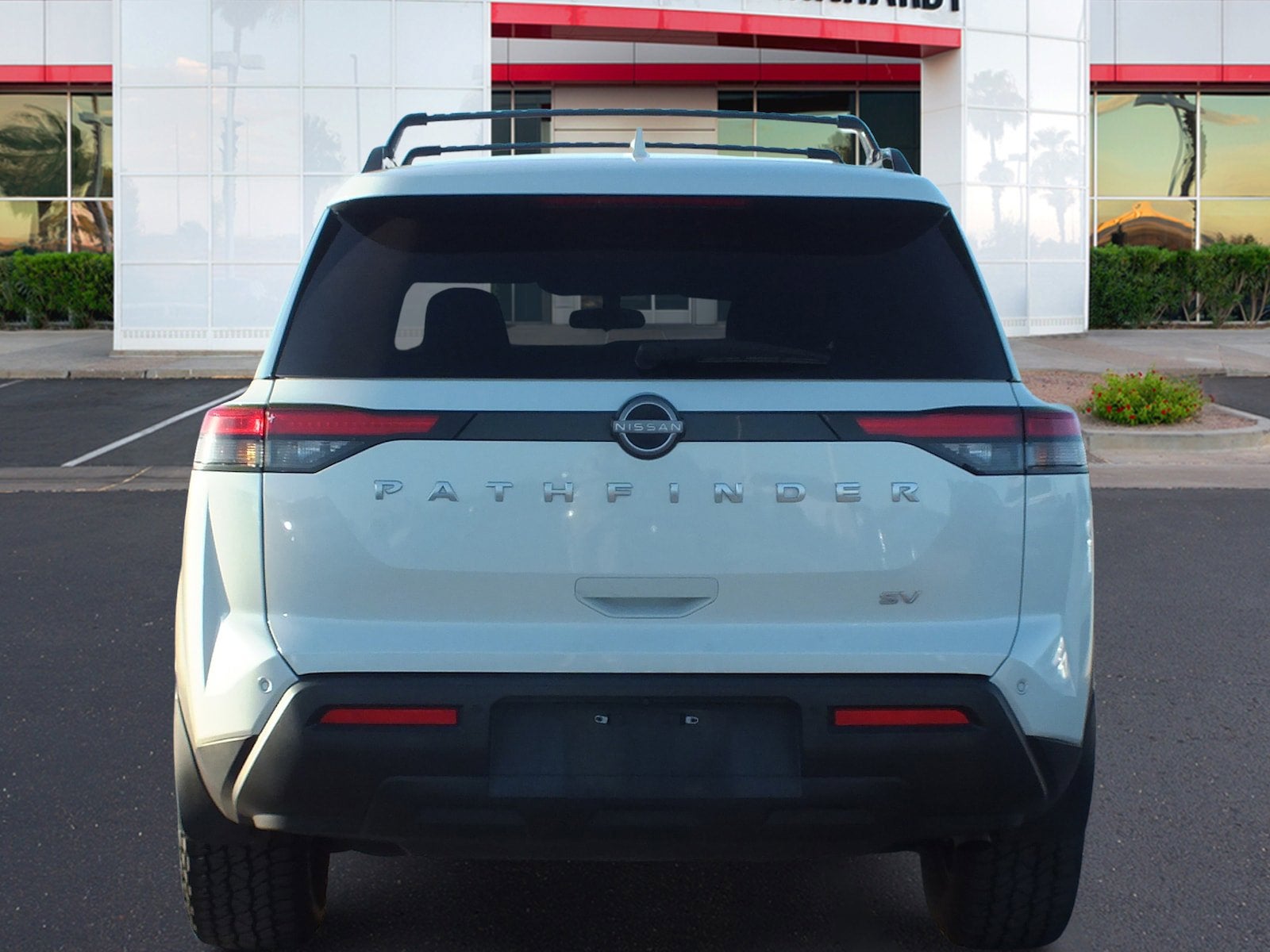 2024 Nissan Pathfinder SV *1-OWNER*