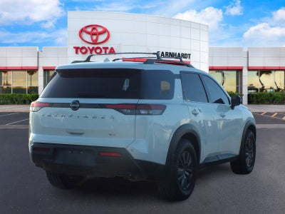 2024 Nissan Pathfinder SV *1-OWNER*