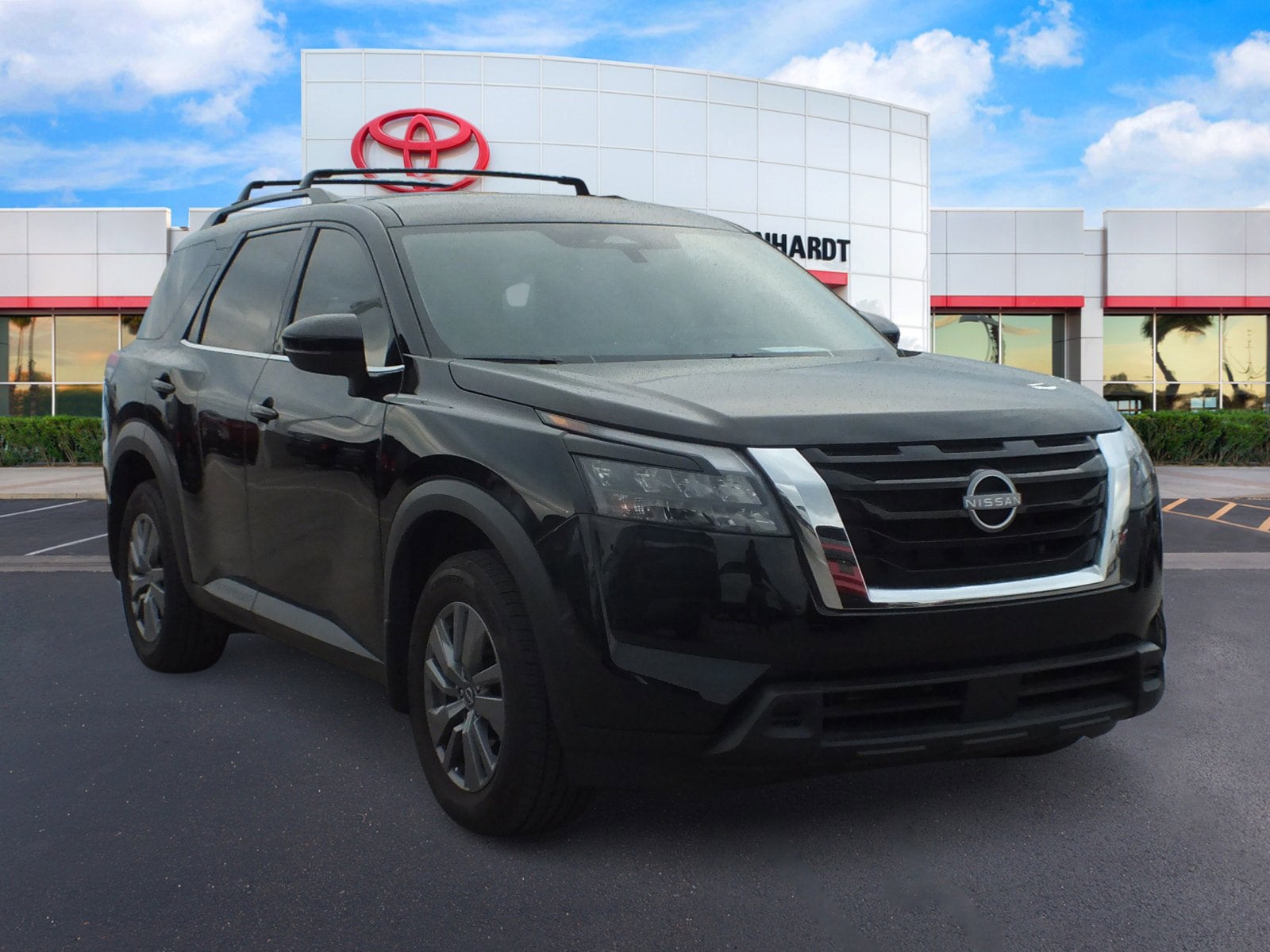 2025 Nissan Pathfinder SV *CLEAN CARFAX!*