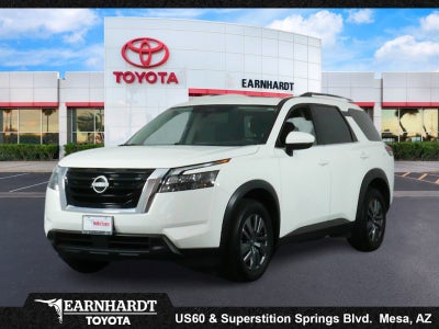 2025 Nissan Pathfinder SV 4WD *1-OWNER, CLEAN CARFAX!*
