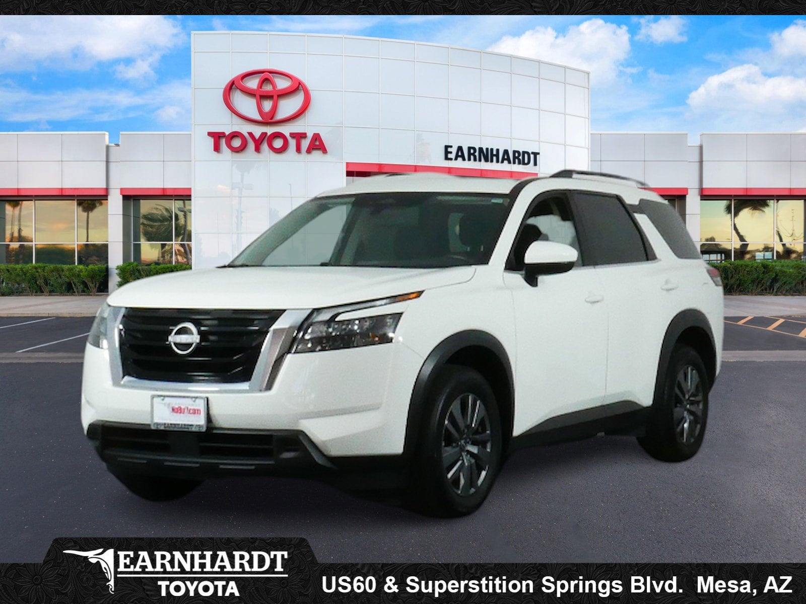 2025 Nissan Pathfinder SV 4WD *1-OWNER, CLEAN CARFAX!*