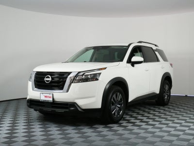 2025 Nissan Pathfinder SV 4WD *1-OWNER, CLEAN CARFAX!*