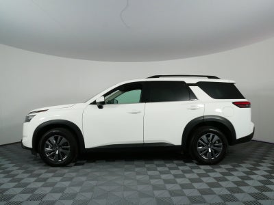 2025 Nissan Pathfinder SV 4WD *1-OWNER, CLEAN CARFAX!*