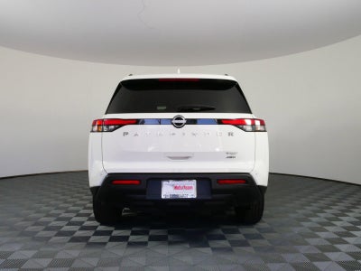 2025 Nissan Pathfinder SV 4WD *1-OWNER, CLEAN CARFAX!*