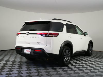 2025 Nissan Pathfinder SV 4WD *1-OWNER, CLEAN CARFAX!*