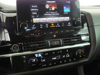 2023 Nissan Pathfinder SL *CLEAN CARFAX*
