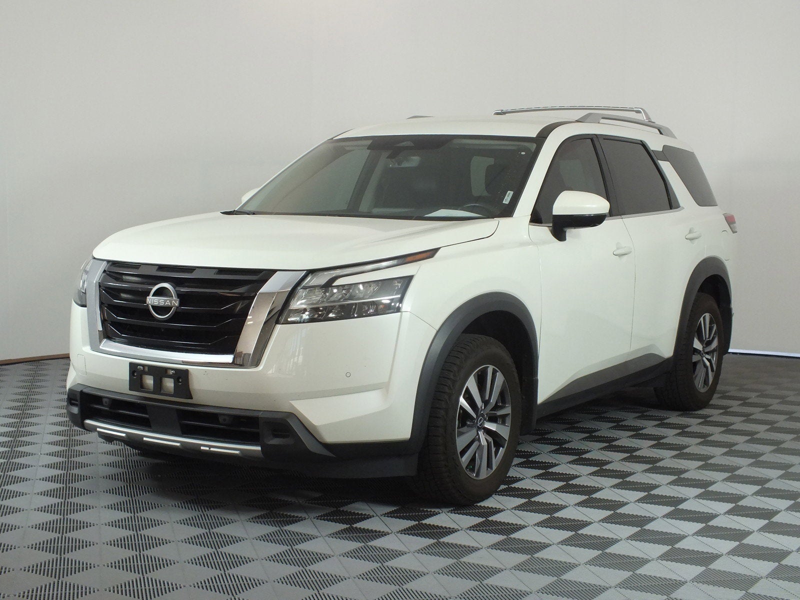 2023 Nissan Pathfinder SL *CLEAN CARFAX*