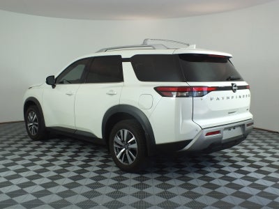 2023 Nissan Pathfinder SL *CLEAN CARFAX*