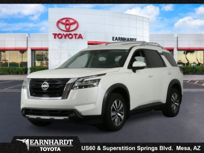 2023 Nissan Pathfinder SL RWD *CLEAN CARFAX, 1 OWNER!*