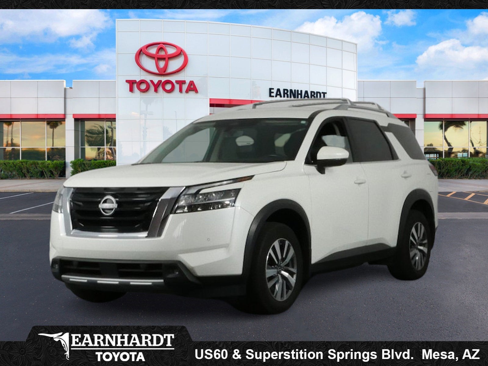 2023 Nissan Pathfinder SL RWD *CLEAN CARFAX, 1 OWNER!*