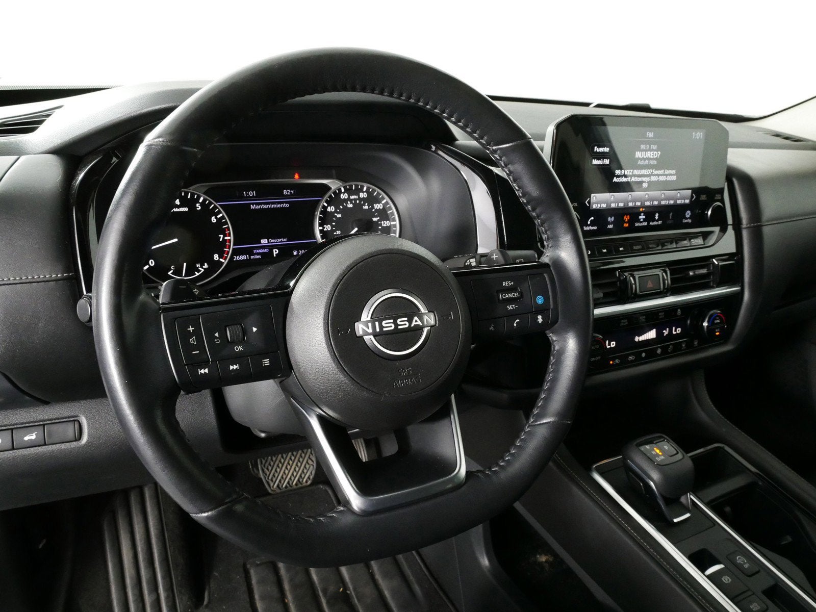 2023 Nissan Pathfinder SL RWD *CLEAN CARFAX, 1 OWNER!*