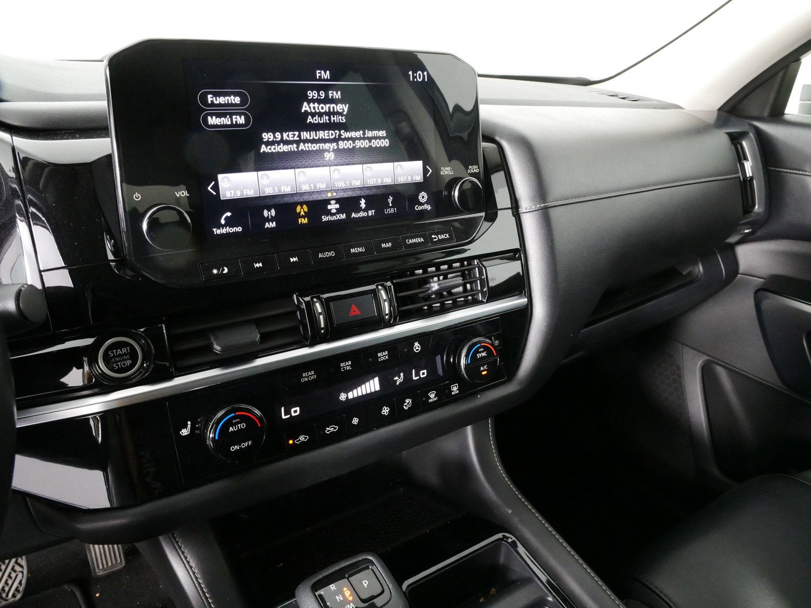 2023 Nissan Pathfinder SL RWD *CLEAN CARFAX, 1 OWNER!*