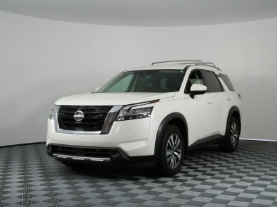 2023 Nissan Pathfinder SL RWD *CLEAN CARFAX, 1 OWNER!*