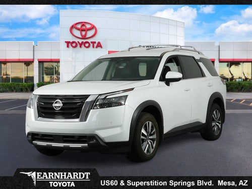 2025 Nissan Pathfinder SL *1-OWNER! ONLY 8K MILES!*