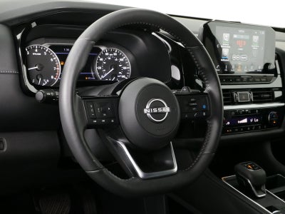 2025 Nissan Pathfinder SL *1-OWNER! ONLY 8K MILES!*