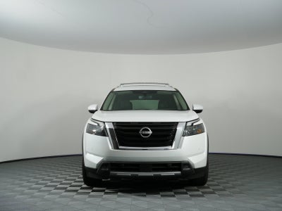 2025 Nissan Pathfinder SL *1-OWNER! ONLY 8K MILES!*