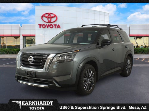 2023 Nissan Pathfinder SL *1-OWNER! LOW MILES!*