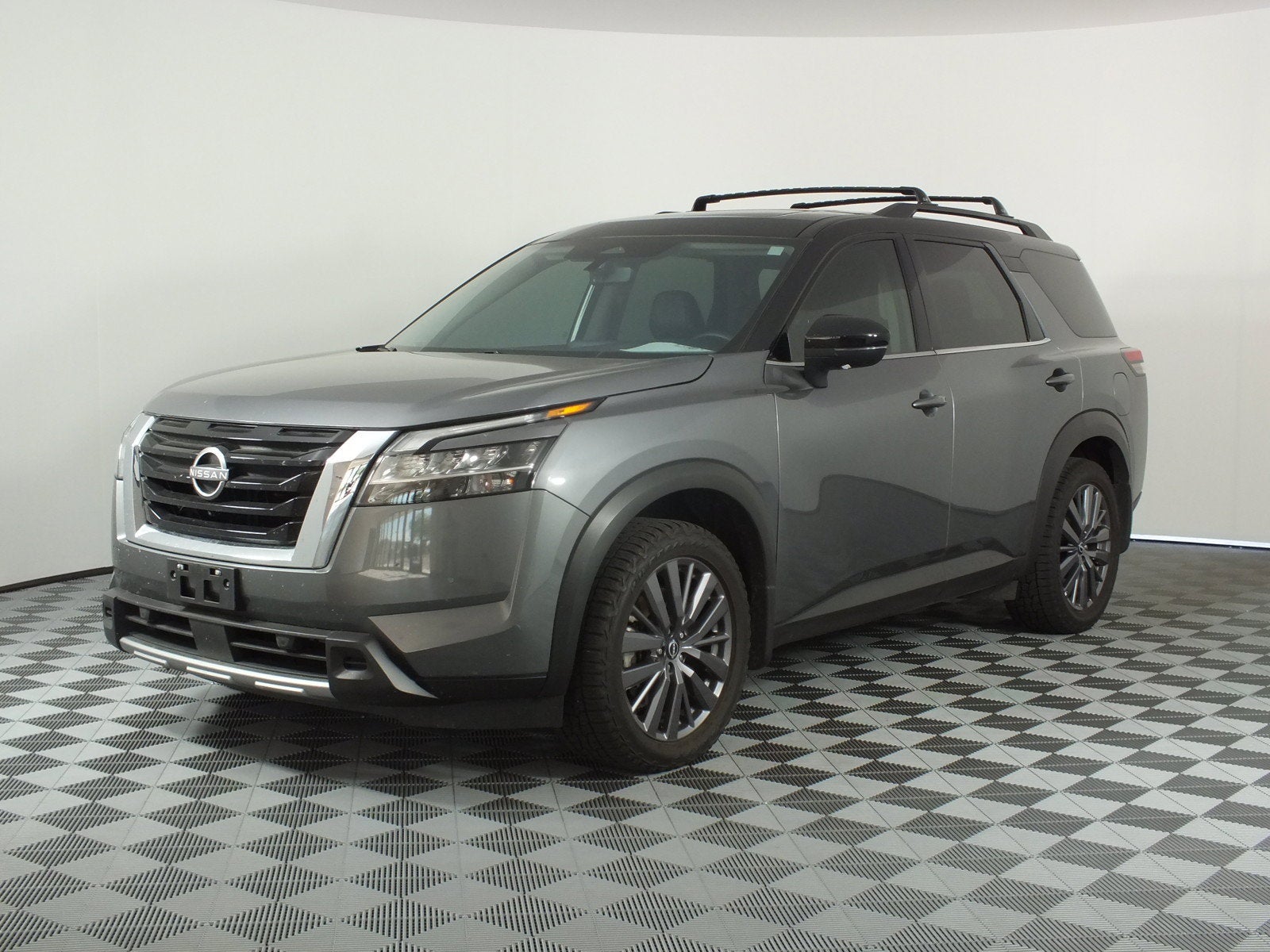 2023 Nissan Pathfinder SL *1-OWNER! LOW MILES!*