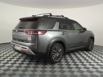 2023 Nissan Pathfinder SL *1-OWNER! LOW MILES!*