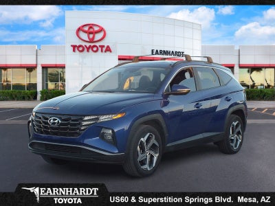2022 Hyundai Tucson SEL AWD *1-OWNER*