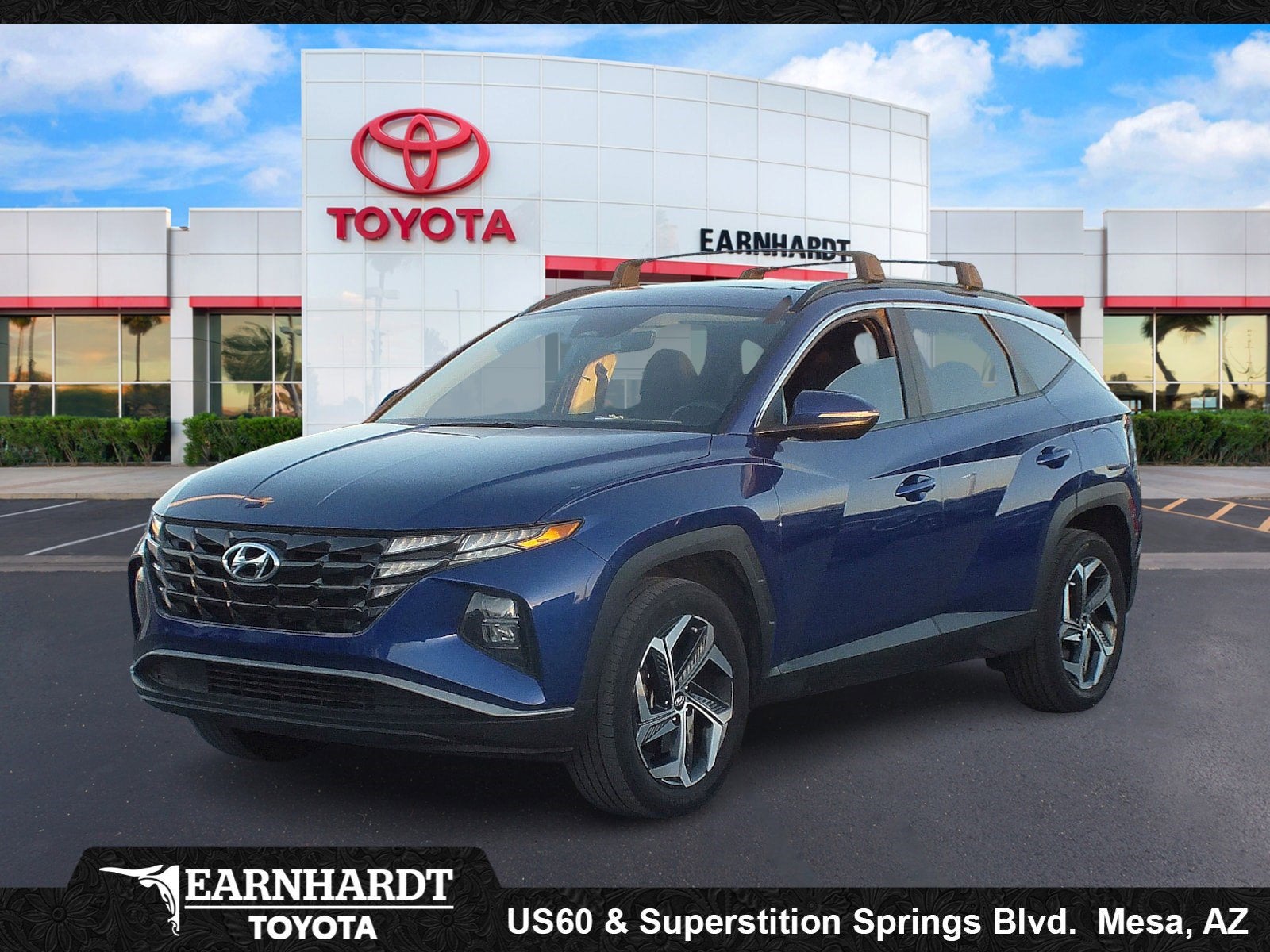 2022 Hyundai Tucson SEL AWD *1-OWNER*