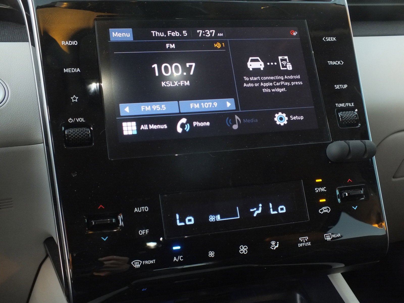 2022 Hyundai Tucson SEL AWD *1-OWNER*