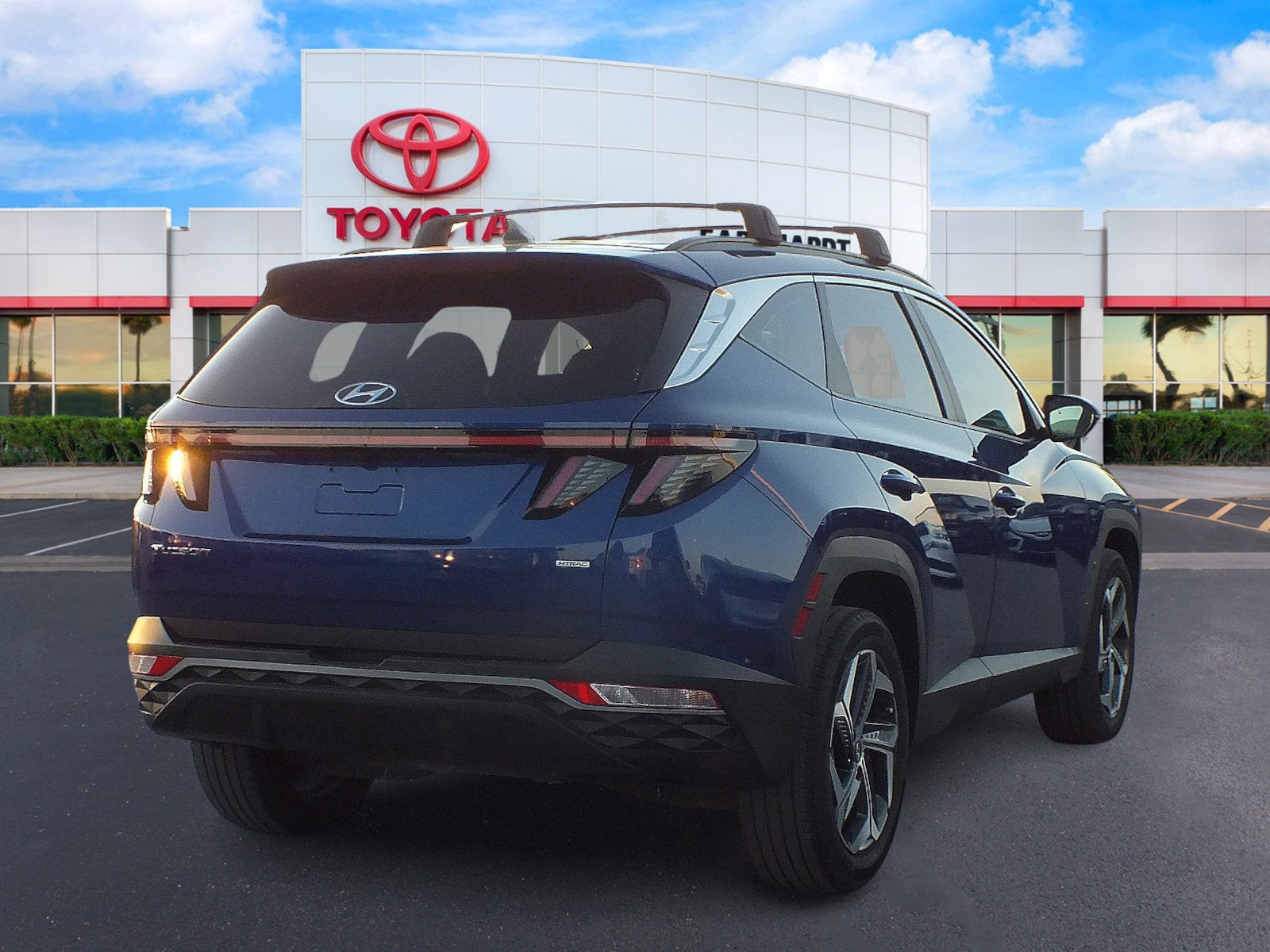 2022 Hyundai Tucson SEL AWD *1-OWNER*