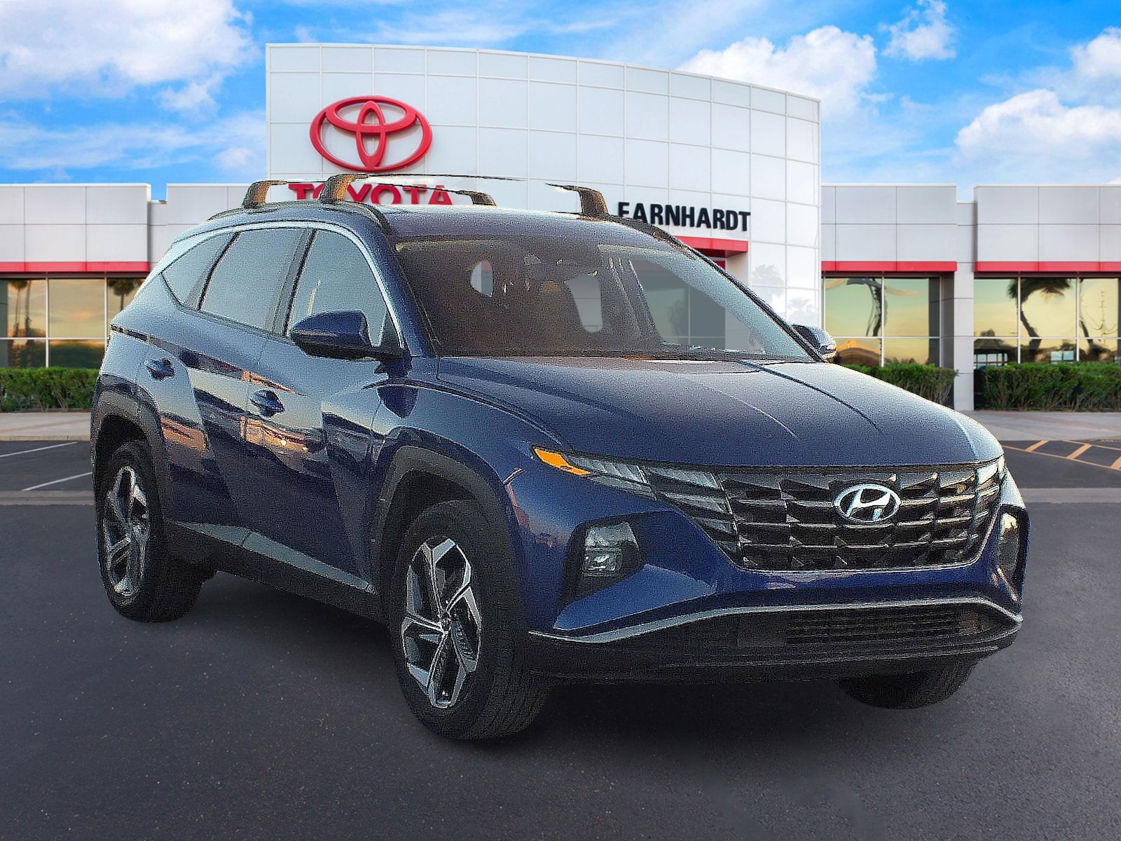 2022 Hyundai Tucson SEL AWD *1-OWNER*