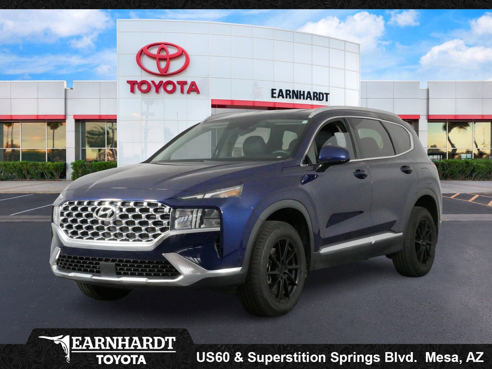 2022 Hyundai Santa Fe SEL AWD *1 OWNER!*