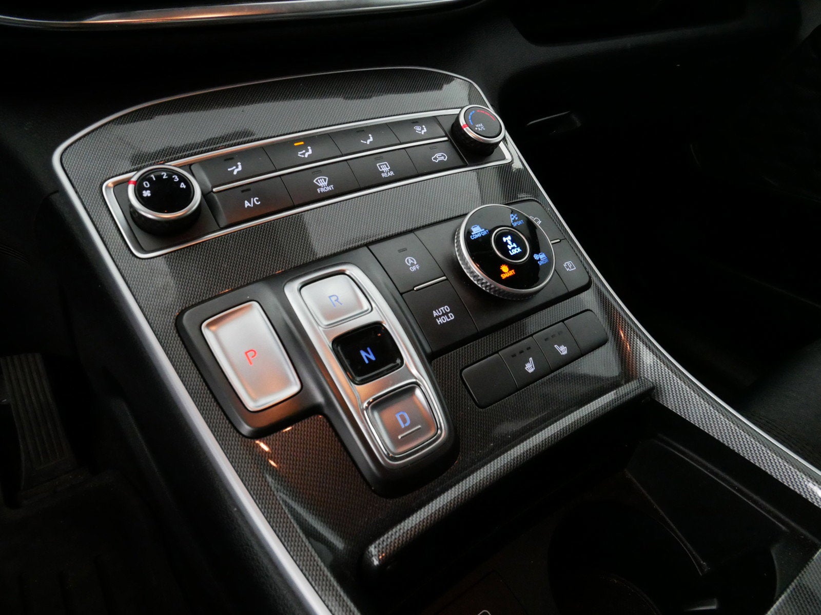 2022 Hyundai Santa Fe SEL AWD *1 OWNER!*