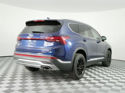 2022 Hyundai Santa Fe SEL AWD *1 OWNER!*