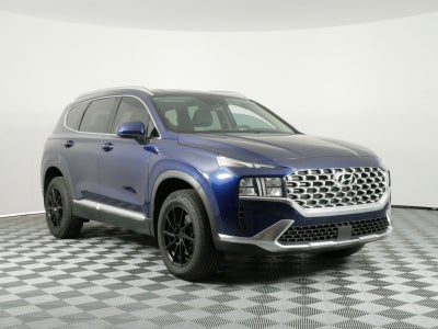 2022 Hyundai Santa Fe SEL AWD *1 OWNER!*