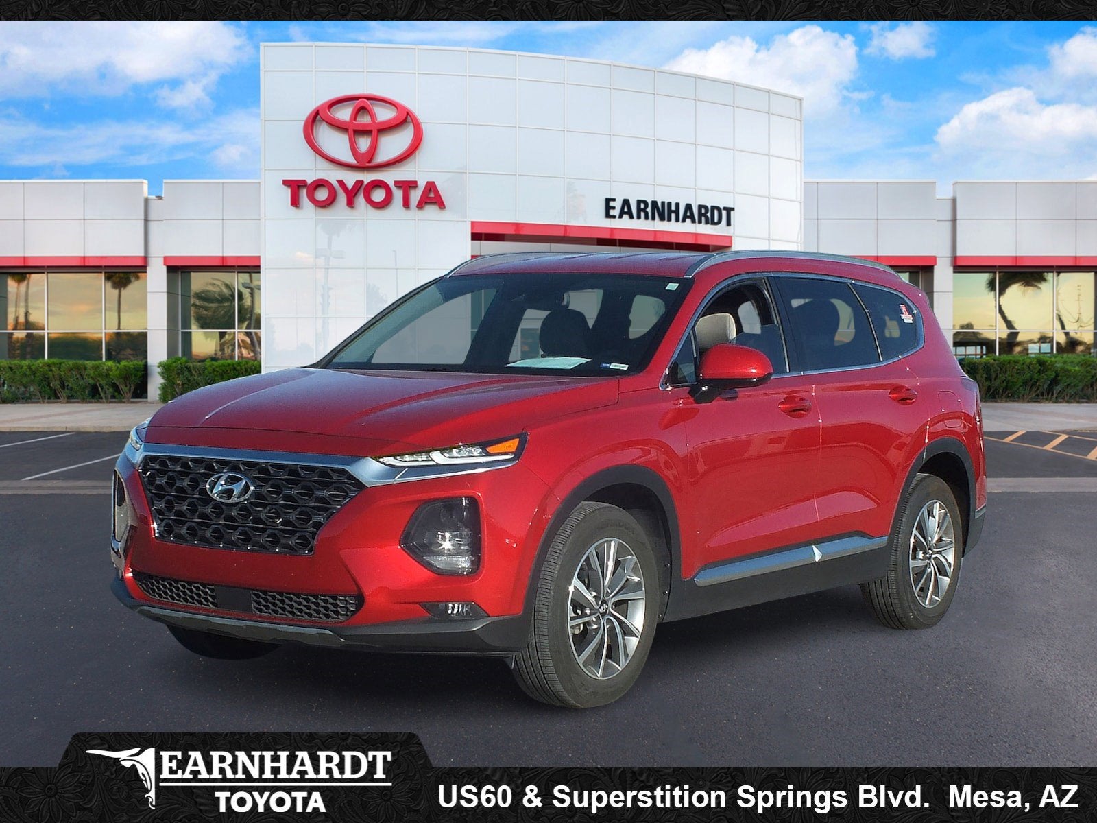 2020 Hyundai Santa Fe SEL *1-OWNER*