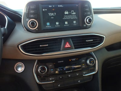 2020 Hyundai Santa Fe SEL *1-OWNER*