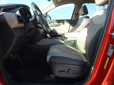 2020 Hyundai Santa Fe SEL *1-OWNER*