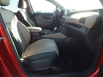 2020 Hyundai Santa Fe SEL *1-OWNER*