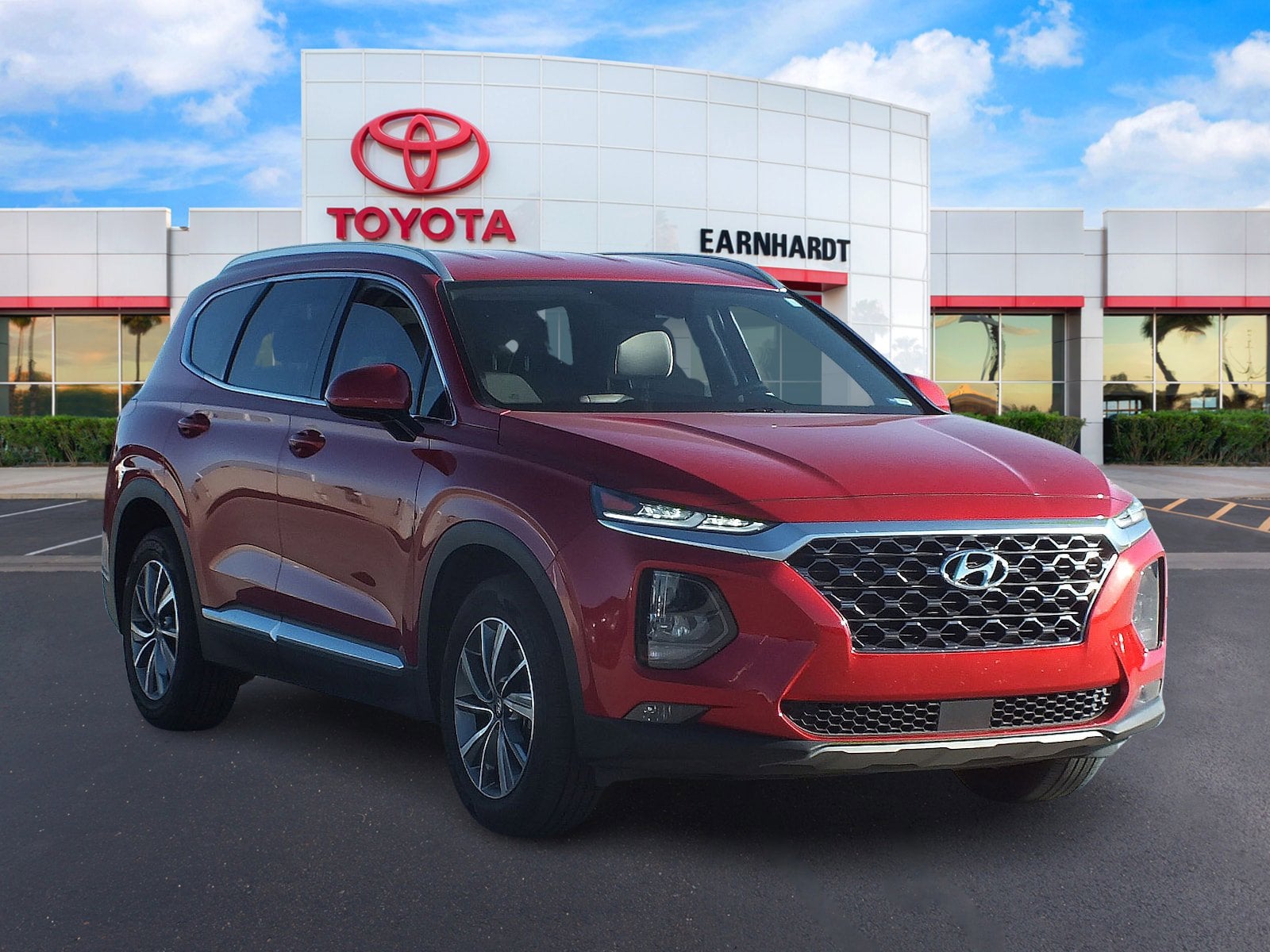 2020 Hyundai Santa Fe SEL *1-OWNER*
