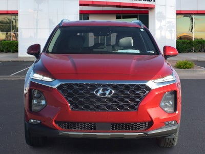 2020 Hyundai Santa Fe SEL *1-OWNER*