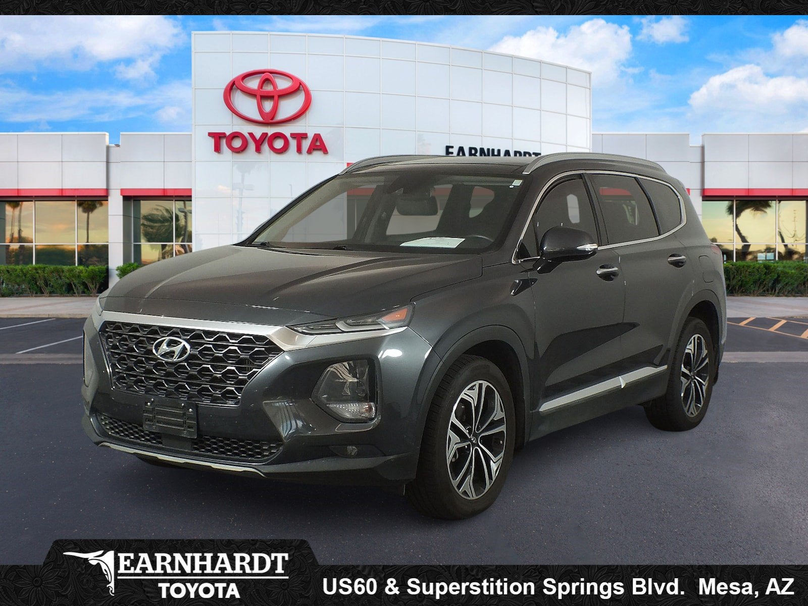 2020 Hyundai Santa Fe SEL AWD *1-OWNER*