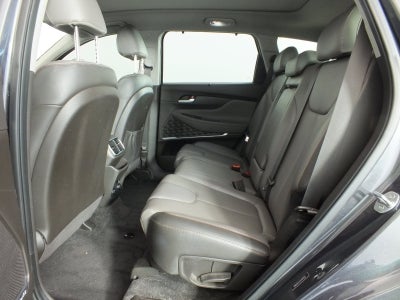 2020 Hyundai Santa Fe SEL AWD *1-OWNER*