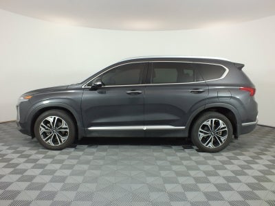 2020 Hyundai Santa Fe SEL AWD *1-OWNER*