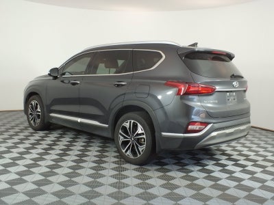 2020 Hyundai Santa Fe SEL AWD *1-OWNER*
