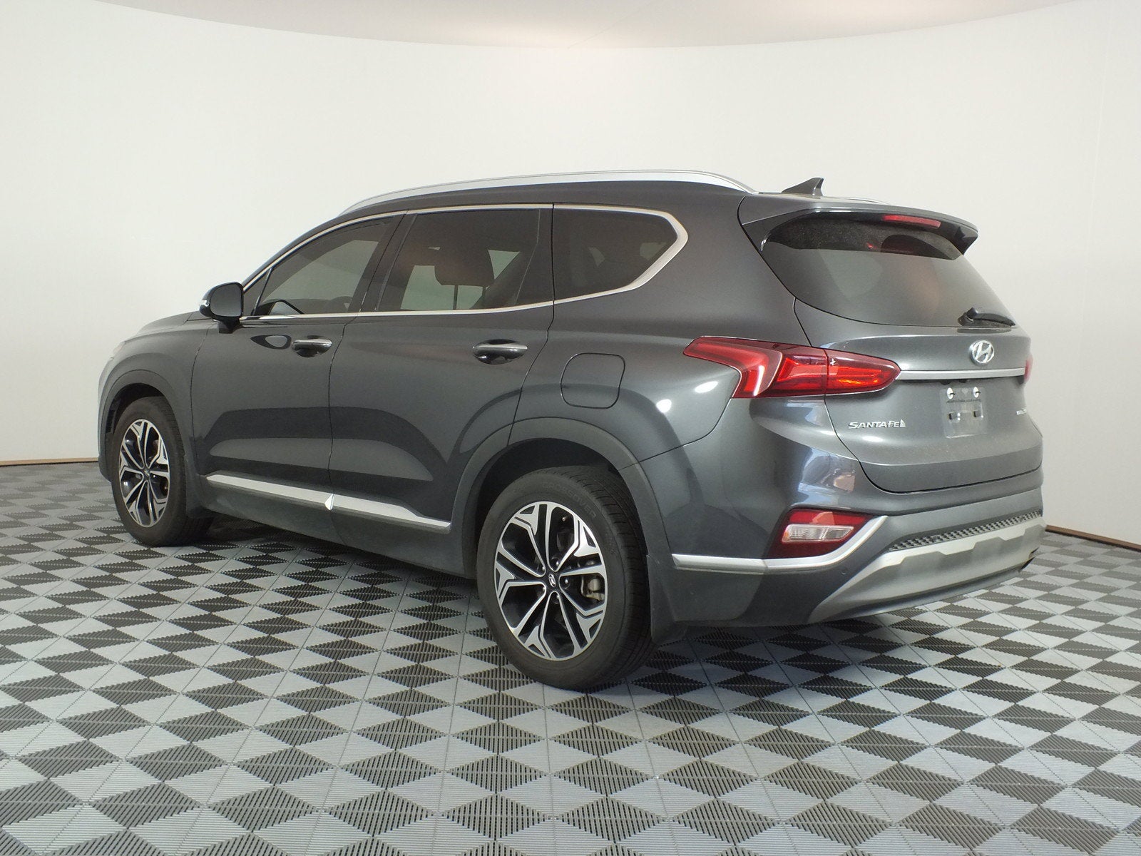 2020 Hyundai Santa Fe SEL AWD *1-OWNER*