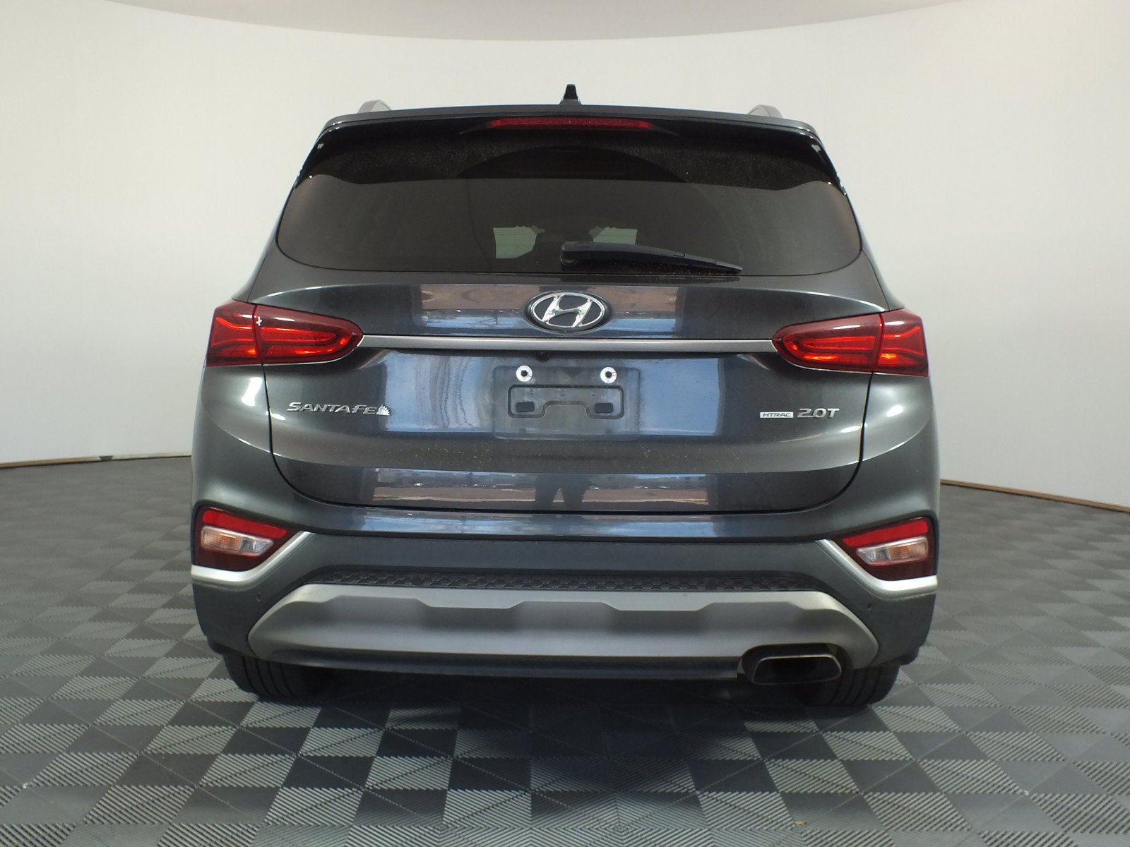 2020 Hyundai Santa Fe SEL AWD *1-OWNER*