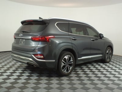 2020 Hyundai Santa Fe SEL AWD *1-OWNER*