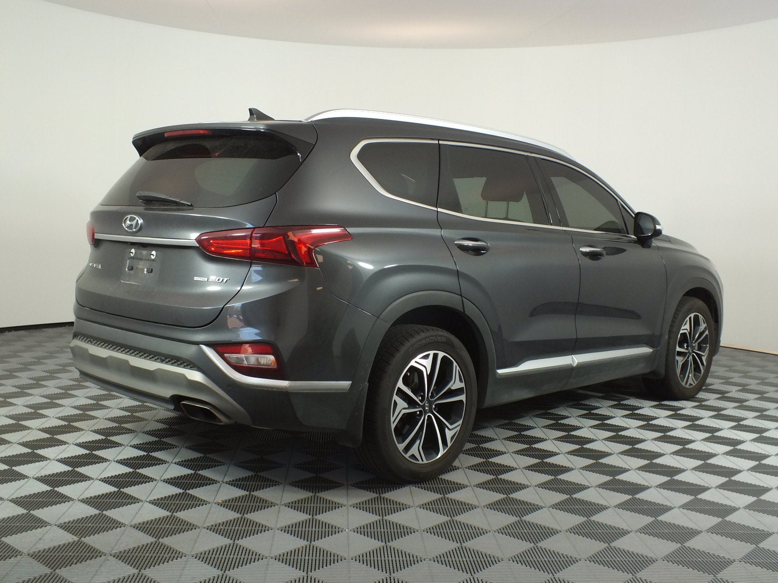 2020 Hyundai Santa Fe SEL AWD *1-OWNER*
