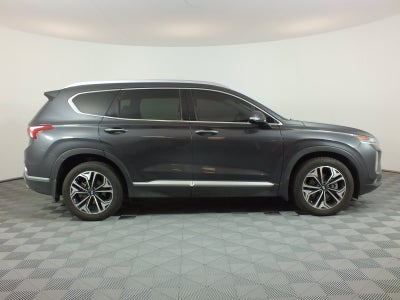 2020 Hyundai Santa Fe SEL AWD *1-OWNER*