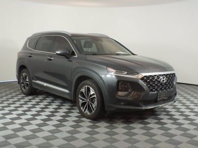 2020 Hyundai Santa Fe SEL AWD *1-OWNER*