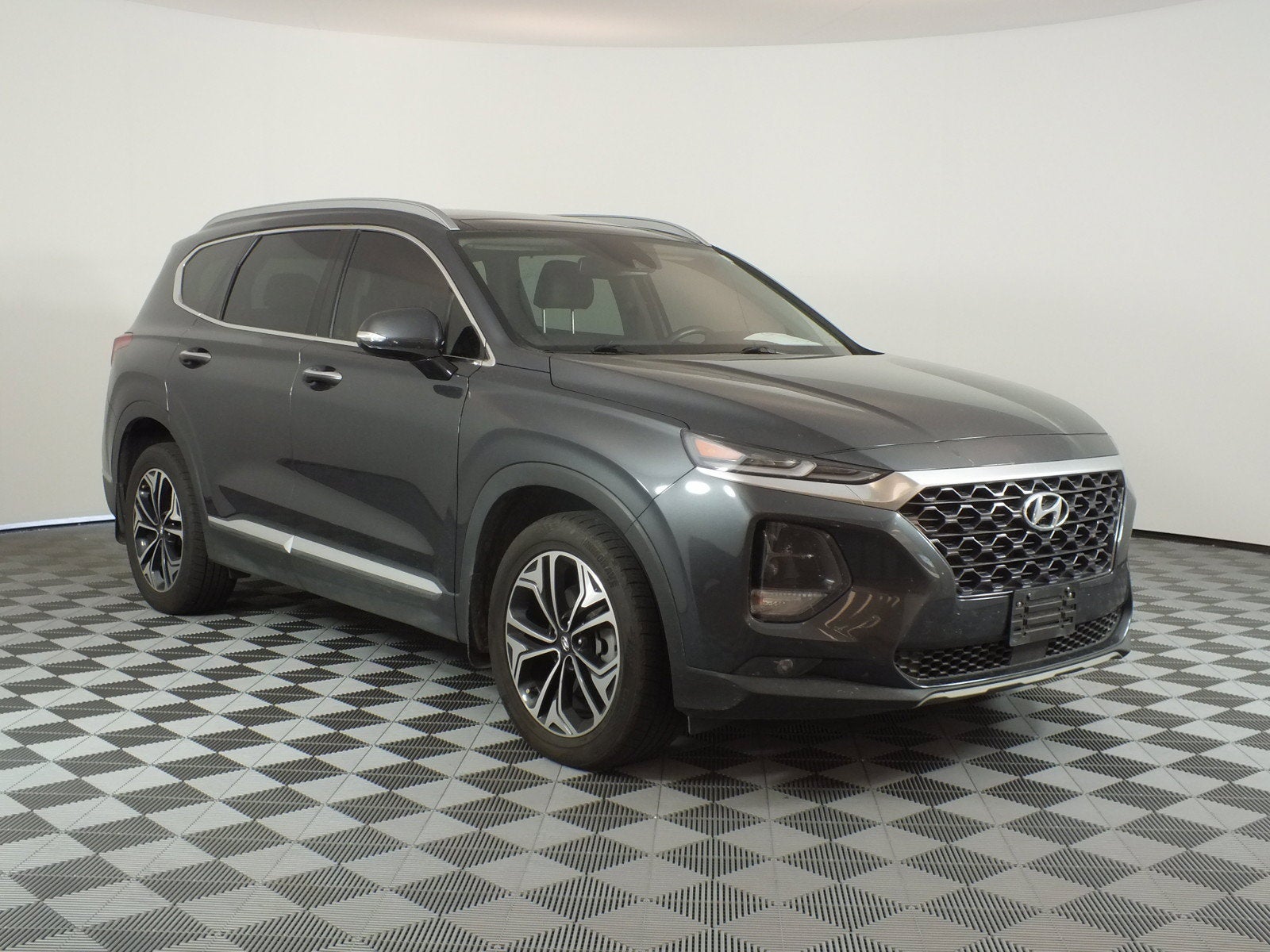 2020 Hyundai Santa Fe SEL AWD *1-OWNER*
