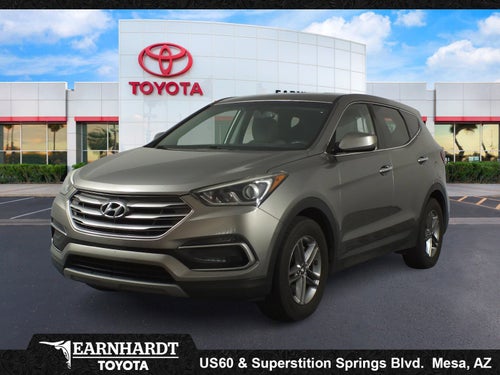 2017 Hyundai Santa Fe 2.4L Sport AWD *WELL MAINTAINED!*